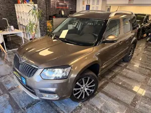 Skoda Yeti Bild 5