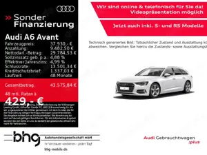 Audi A6 sport 40TDI quattro S tron