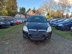 Opel Zafira Edition-7 Sitzer