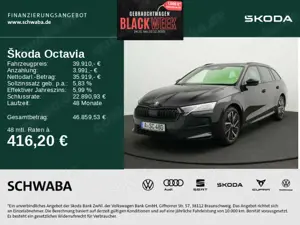 Skoda Octavia Combi Sportline 2,0 TDI*DSG*LED*AHK*ACC*
