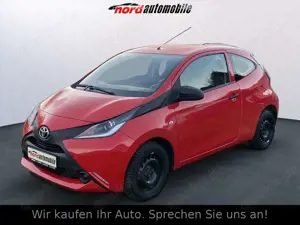 Toyota Others Aygo x °Klima °8Fach Bereift °el.FH° Tüv 09/27
