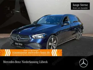 Mercedes-Benz C 220 d T AVANTG+NIGHT+360+AHK+STHZG+KEYLESS+9G