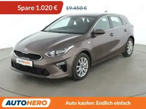 Kia Ceed / cee'd 1.6 CRDi Vision Aut.*NAVI*CAM*ACC*SHZ*LHZ*ALU*