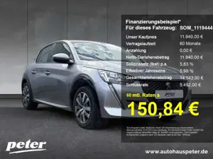 Peugeot e-208 e-208 Active 136 +11KW OBC+SHZ+Bluetooth Bild 2