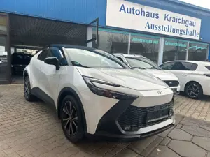 Toyota C-HR Hybrid 2.0 FWD Team Deutschland