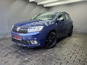 Dacia Sandero II Essential, KLIMA, LED SCHEINWERFER, 1 .HAND