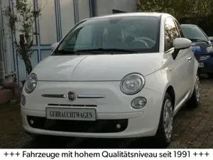 Fiat 500 Pop"Klima"Parkhilfe"Bordcomputer"6.Gang"