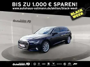 Audi A6 Avant 40 TDI sport HUD Pano 19'' Memory ACC