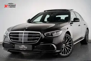 Mercedes-Benz S 400 d 4M Pano AIRMATIC Burmester Fahrassistenz