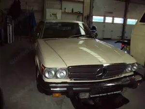 Mercedes-Benz SLC 380