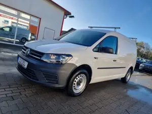 Volkswagen Caddy Maxi Kasten BMT AHK Regal Klima Tempomat