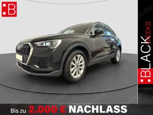 Audi Q3 1.5 TFSI 35 AHK REAR VIEW NAVI SHZ