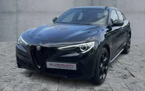 Alfa Romeo Stelvio 2.0 Turbo 16V AT8-Q4 Veloce Ti Carbon Bild 4