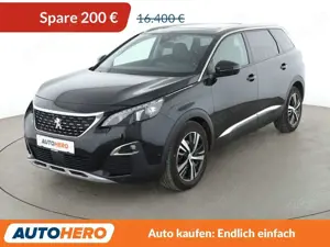 Peugeot 5008 1.2 PureTech Allure Aut*NAVI*LED*TEMPO*CAM*PDC*SHZ