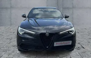 Alfa Romeo Stelvio 2.0 Turbo 16V AT8-Q4 Veloce Ti Carbon Bild 5