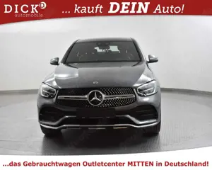 Mercedes-Benz GLC 220 GLC220d Coupe 2X AMG Line 4M NAVI+KAMERA+LED+20" Bild 3