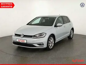Volkswagen Golf VII 1.4 TSI Highline LED Navi Standheizung