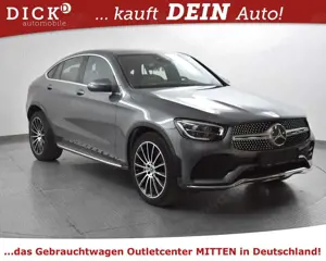 Mercedes-Benz GLC 220 GLC220d Coupe 2X AMG Line 4M NAVI+KAMERA+LED+20"