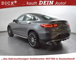 Mercedes-Benz GLC 220 GLC220d Coupe 2X AMG Line 4M NAVI+KAMERA+LED+20" Bild 5