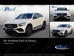 Mercedes-Benz GLC 300 de AMG Night AHK SHD Distronic Memory