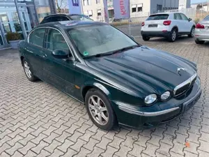 Jaguar X-Type