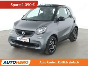 smart forTwo 0.9 Turbo Prime *TEMPO*SHZ*KLIMA*GARANTIE*