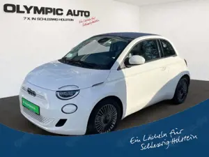 Fiat 500e Cabrio 42kWh Icon DAB CARPLAY SITZHZG NAVI