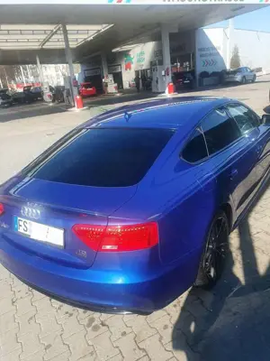 Audi A5 Bild 5