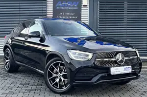 Mercedes-Benz GLC 300 d Coupe AMG Night*Digitaltacho*LED*sDach