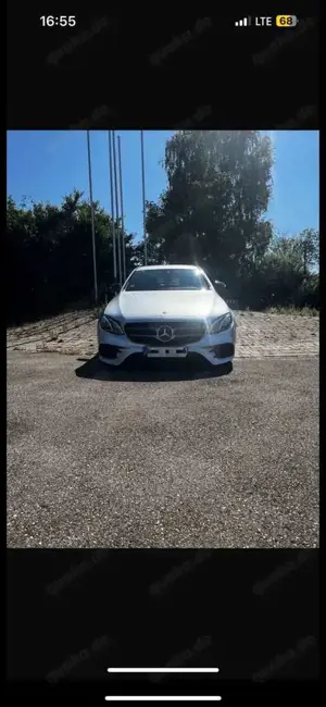 Mercedes-Benz E 350 E 350 d (213.033) Bild 2