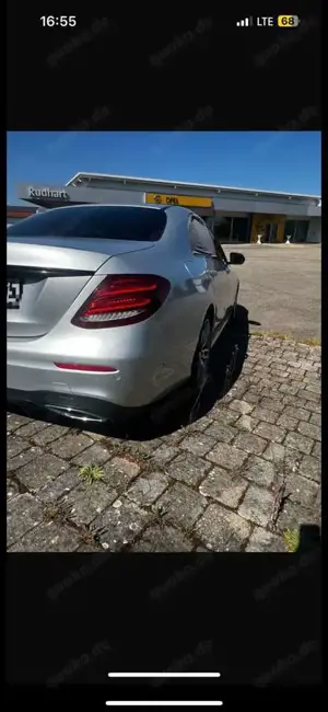 Mercedes-Benz E 350 E 350 d (213.033) Bild 5