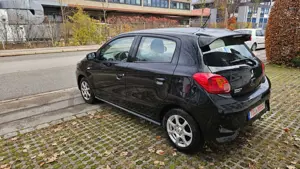 Mitsubishi Space Star Bild 4