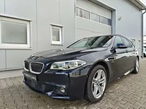 BMW 535 d xDrive*M-Sport*ACC*LED*HUD*BO*Leder*Cam Bild 1