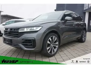Volkswagen Touareg 3.0 V6 TDI 4M R-Line AHK Pano Navi ACC 21''LM