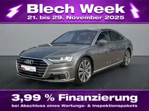 Audi A8 60TFSI e quattro tiptronic *BO*HUD*LED*Pano*