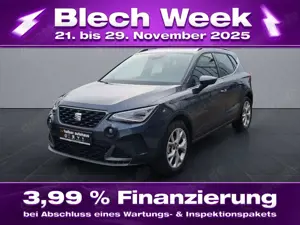 SEAT Arona 1.0 TSI DSG FR+VOLLED+NAVI+PDC+SHZ+ACC+CLIMATR