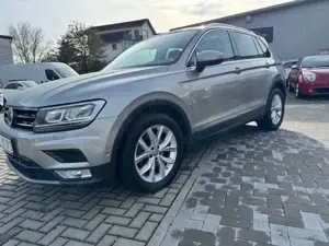 Volkswagen Tiguan Comfortline BMT/Start-Stopp Bild 3