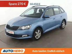 Skoda Fabia 1.2 TSI Cool Edition*KLIMA*GARANTIE*