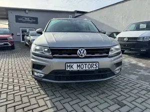 Volkswagen Tiguan Comfortline BMT/Start-Stopp Bild 2