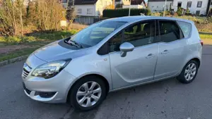 Opel Meriva Bild 3