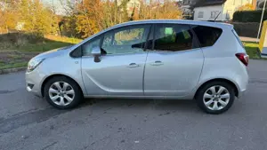 Opel Meriva Bild 4