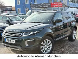 Land Rover Range Rover Evoque SE 4x4, Leder, Navi, Panorama