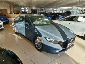 Mazda 3 Selection LED|HUD|Navi|SHZ|ACC|Kamera|PDC|Alu Bild 4