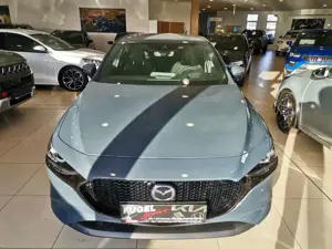 Mazda 3 Selection LED|HUD|Navi|SHZ|ACC|Kamera|PDC|Alu Bild 3