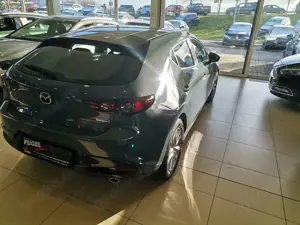 Mazda 3 Selection LED|HUD|Navi|SHZ|ACC|Kamera|PDC|Alu Bild 5