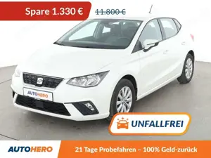SEAT Ibiza 1.0 TSI Style *TEMPO*PDC*SHZ*