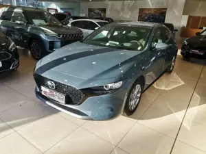 Mazda 3 Selection LED|HUD|Navi|SHZ|ACC|Kamera|PDC|Alu Bild 2