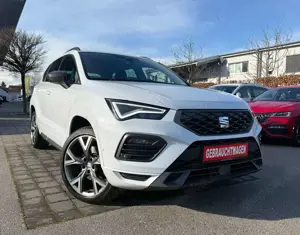 SEAT Ateca FR PACK EXECUTIVE | 1.5 TSI 150 DSG|NAV|VIRTUAL... Bild 5