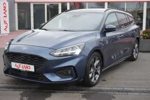 Ford Focus Turnier 1.0 ST-Line X LED Navi Kamera Pano