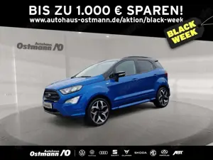 Ford EcoSport 1.0 EcoBoost ST-Line FLA GRA KAM KeyFree